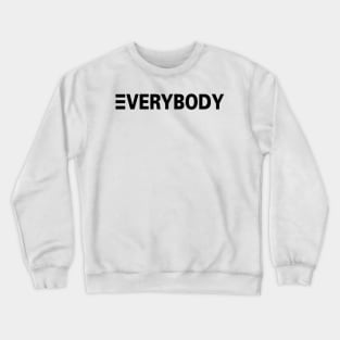 Logic Everybody Crewneck Sweatshirt